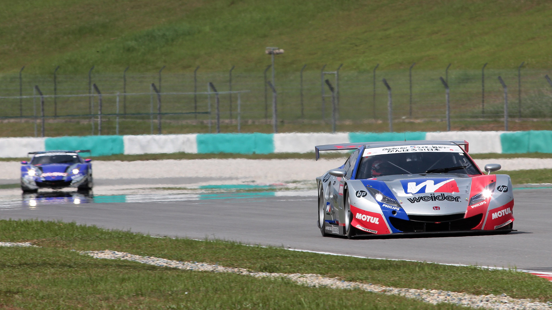 SUPER GT第3戦セパン フォトギャラリー