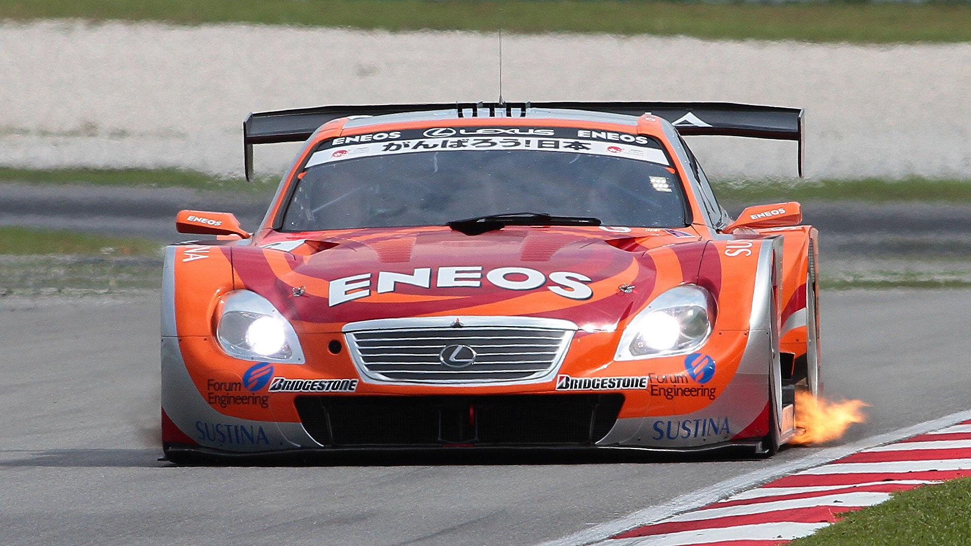 SUPER GT第3戦セパン フォトギャラリー