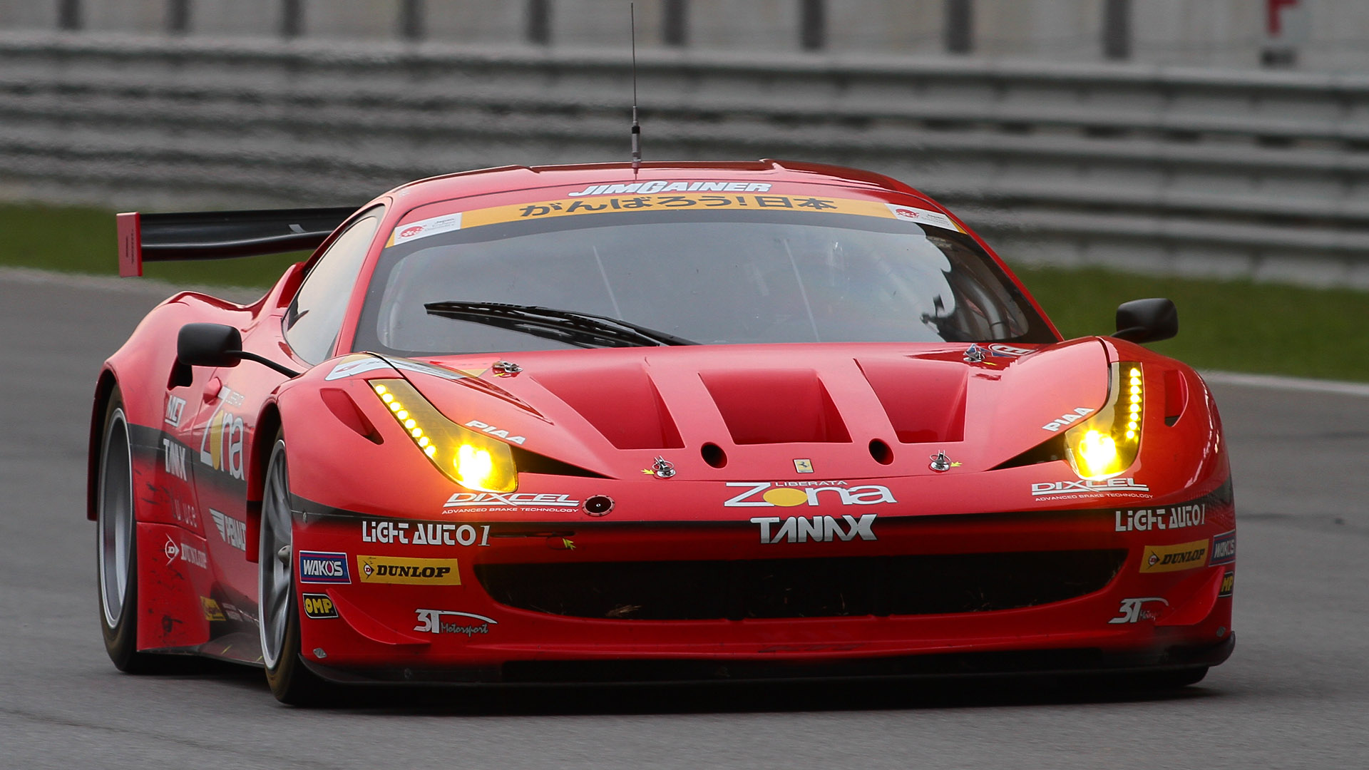 SUPER GT第3戦セパン フォトギャラリー