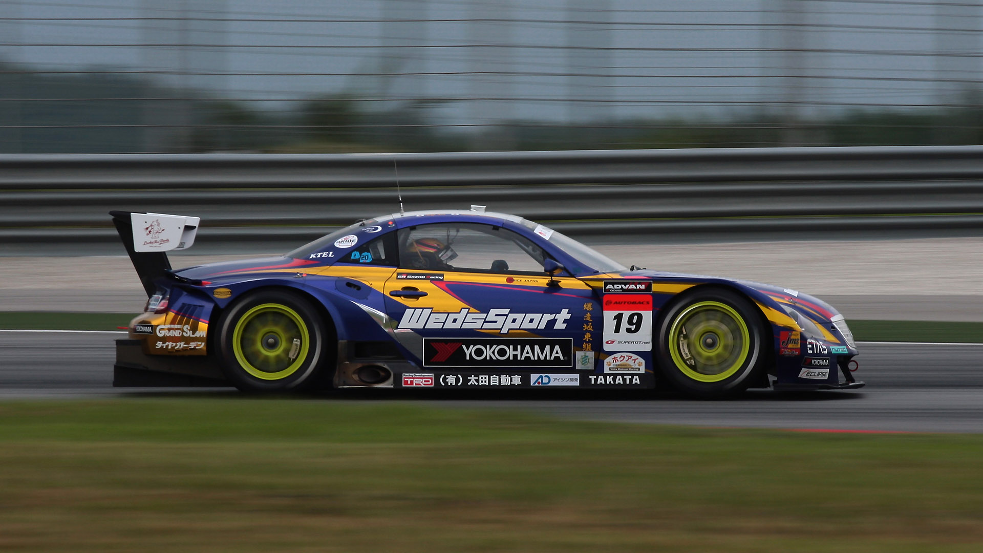 SUPER GT第3戦セパン フォトギャラリー