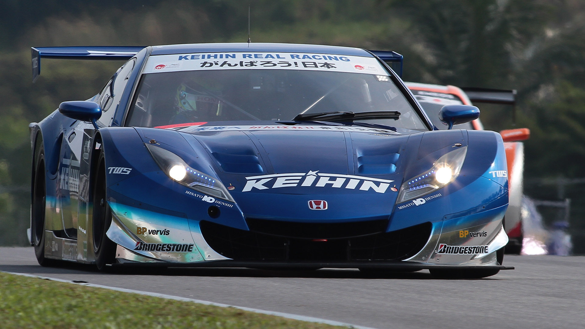 SUPER GT第3戦セパン フォトギャラリー