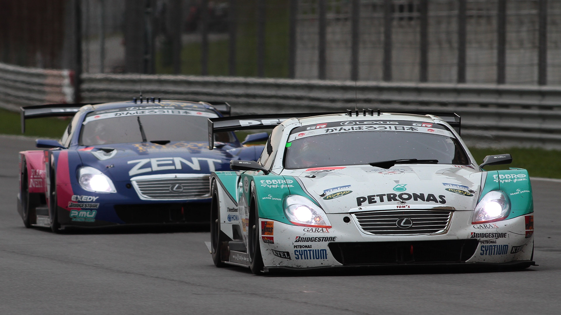 SUPER GT第3戦セパン フォトギャラリー