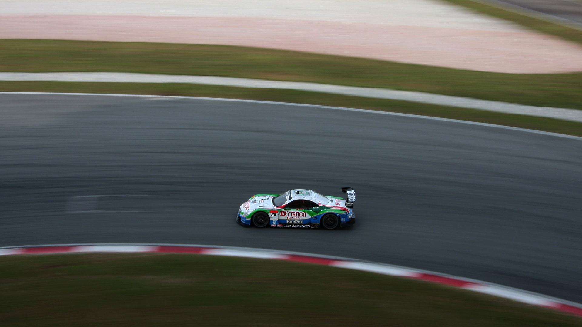 SUPER GT第3戦セパン フォトギャラリー