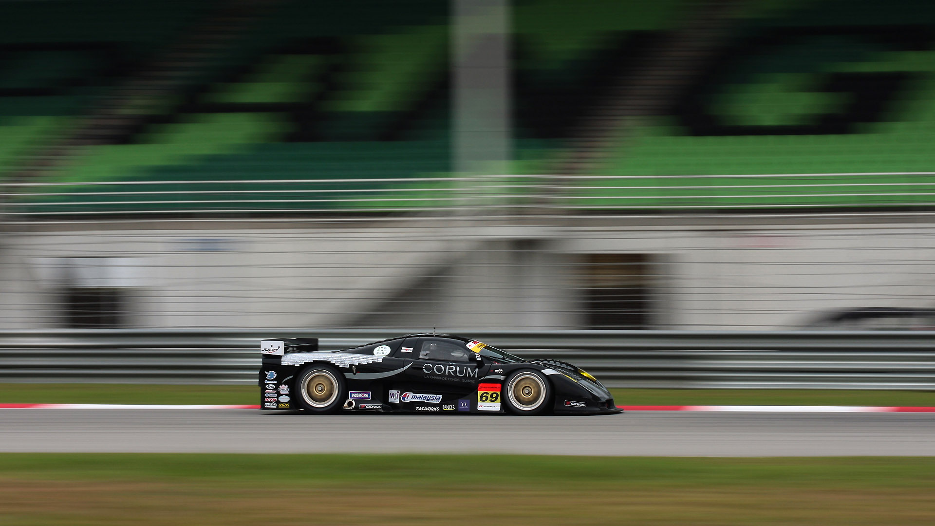 SUPER GT第3戦セパン フォトギャラリー