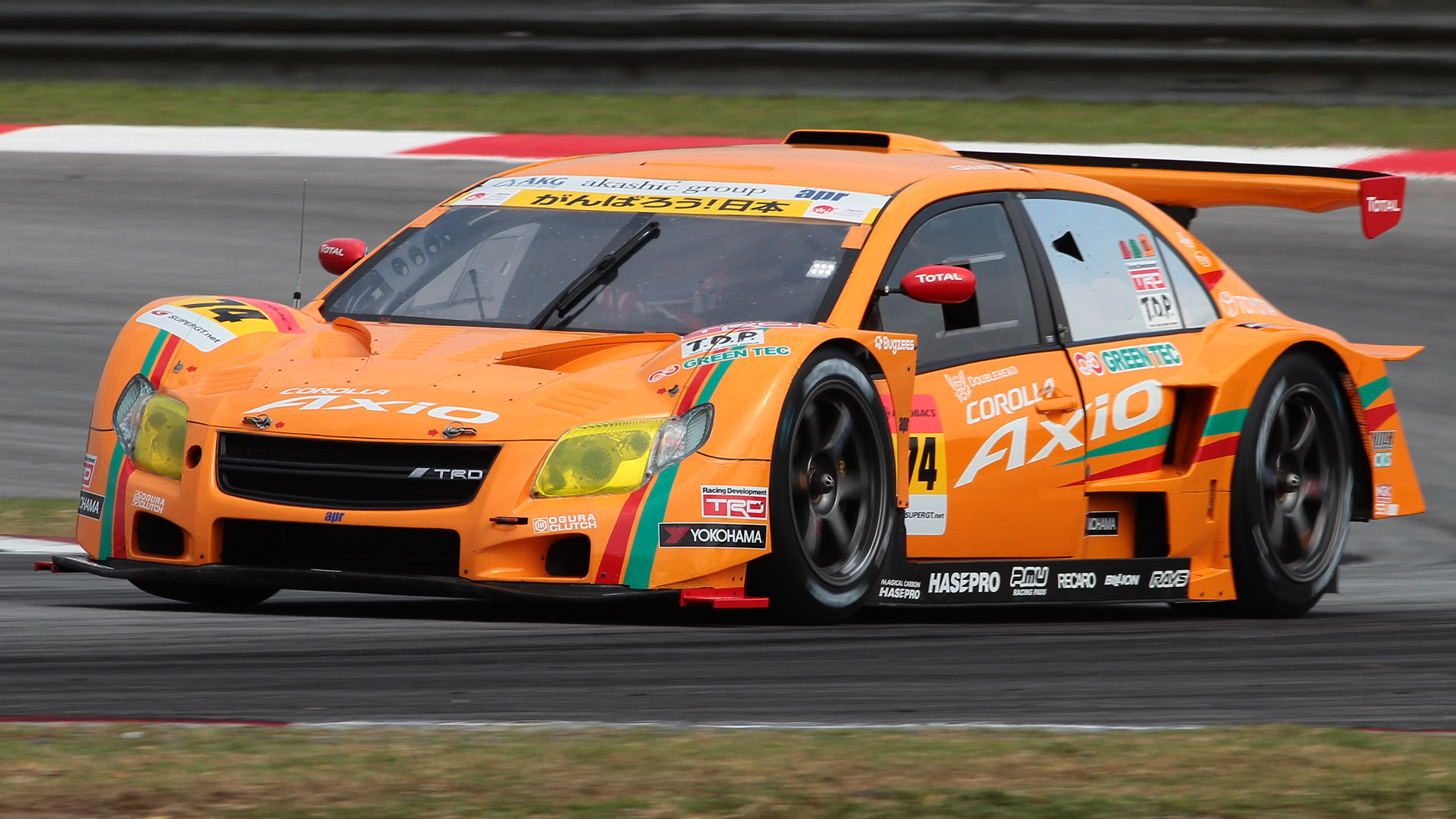 SUPER GT第3戦セパン フォトギャラリー