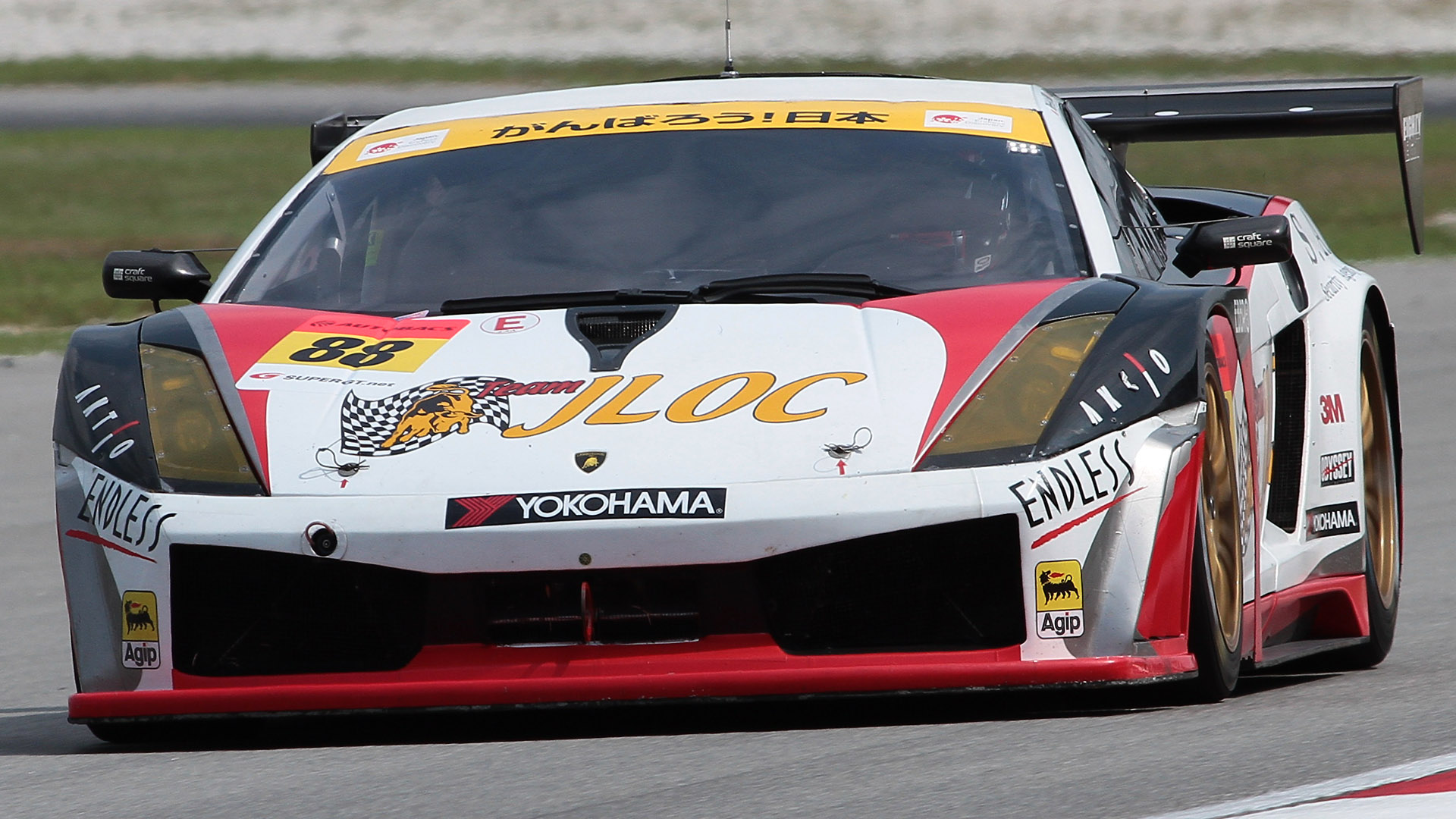 SUPER GT第3戦セパン フォトギャラリー