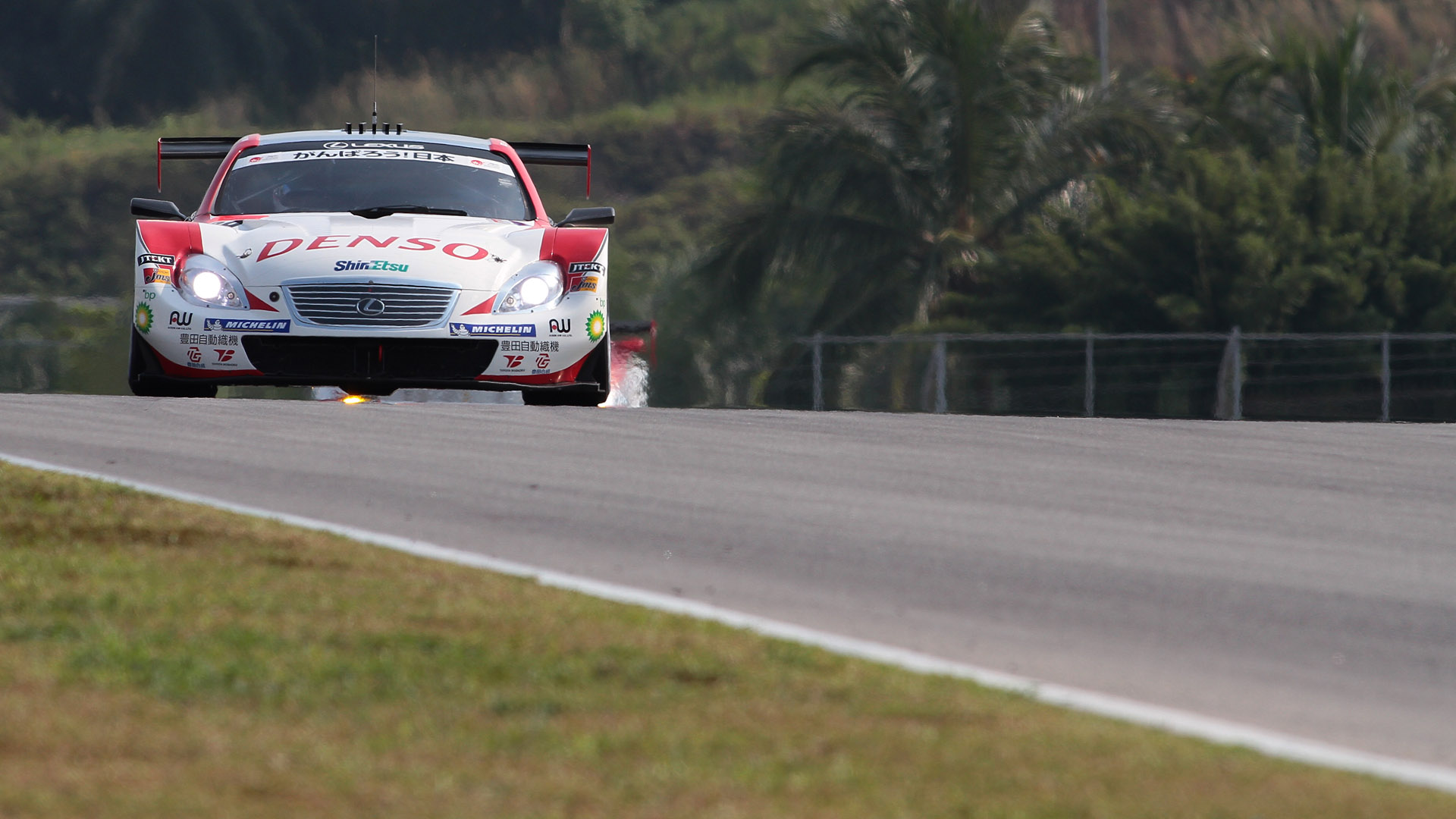 SUPER GT第3戦セパン フォトギャラリー