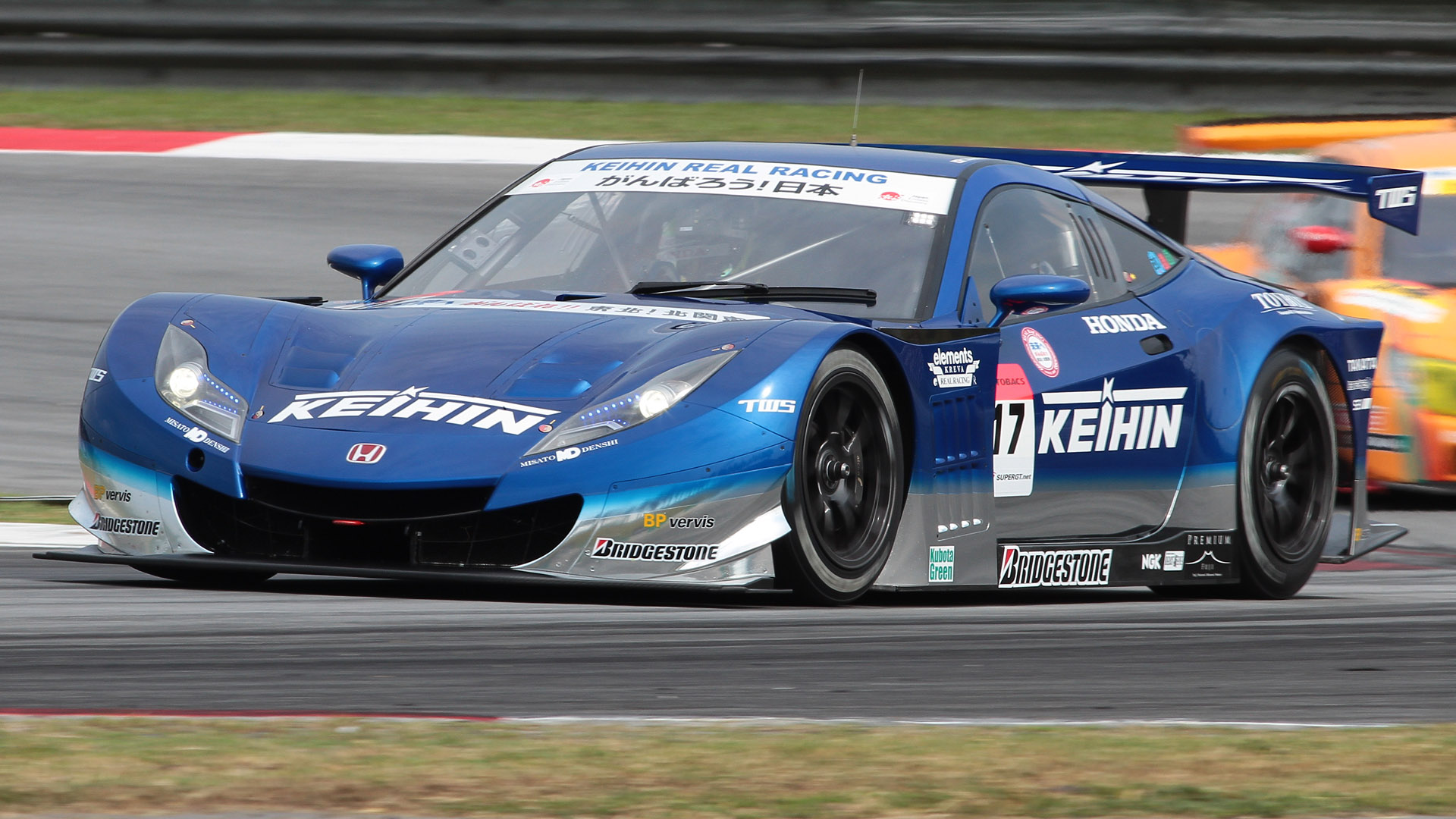 SUPER GT第3戦セパン フォトギャラリー