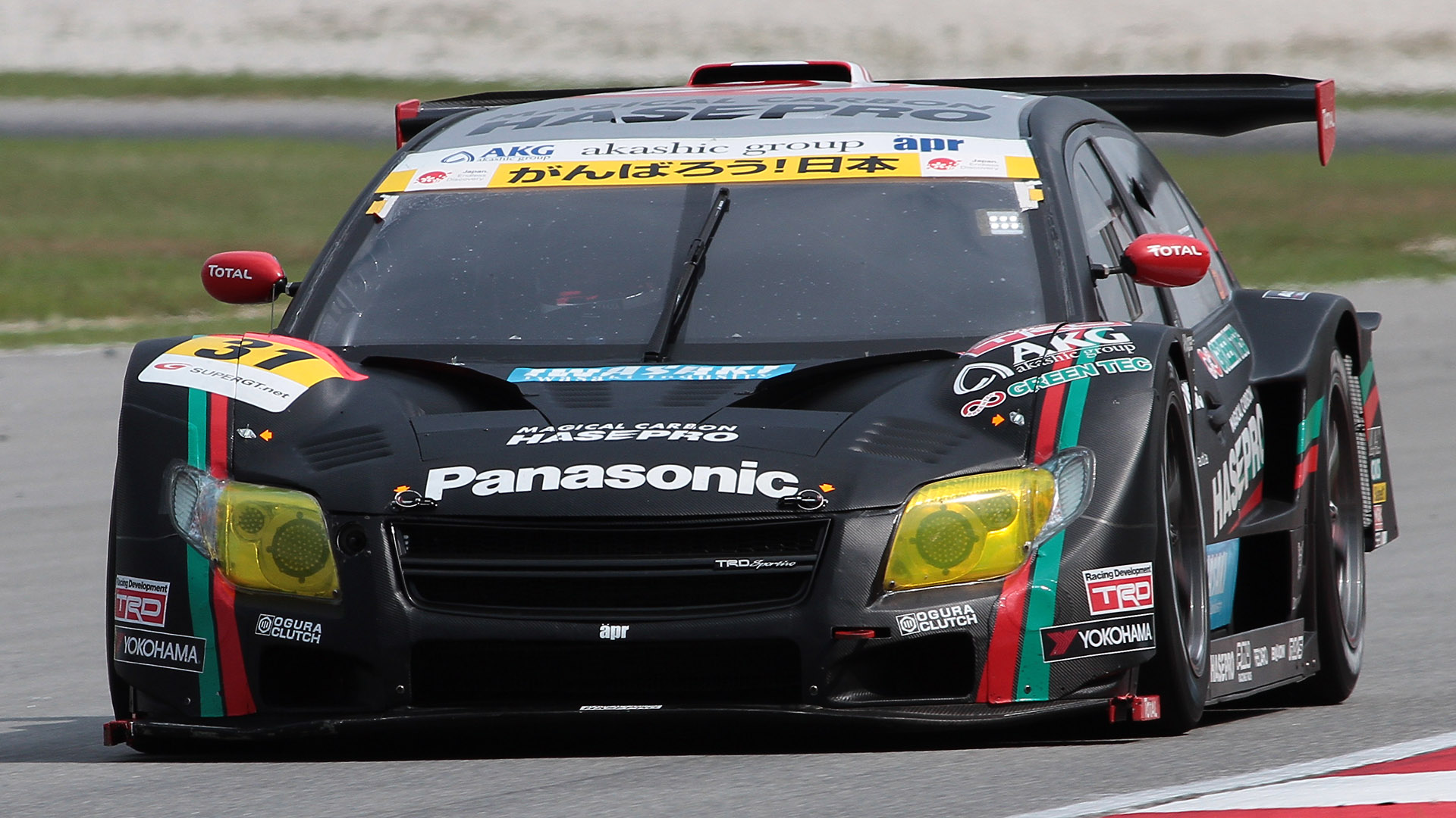 SUPER GT第3戦セパン フォトギャラリー