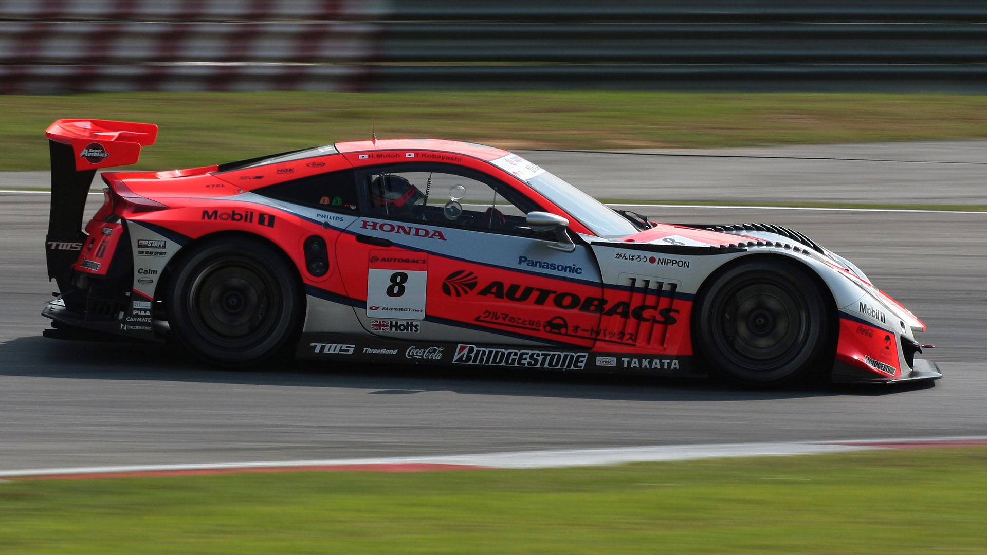 SUPER GT第3戦セパン フォトギャラリー