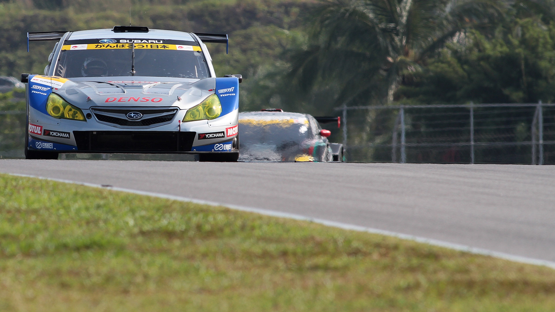 SUPER GT第3戦セパン フォトギャラリー