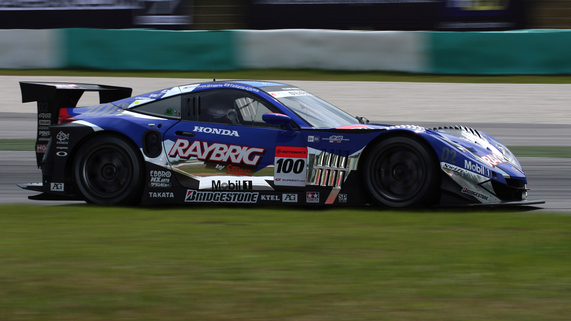 SUPER GT第3戦セパン フォトギャラリー