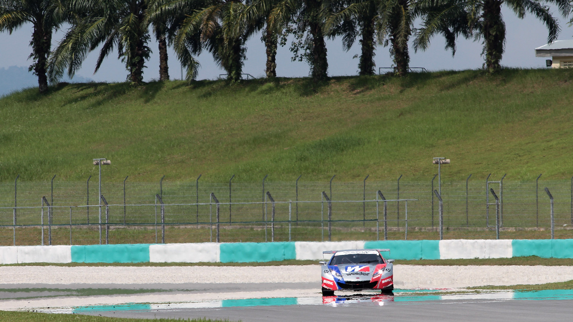 SUPER GT第3戦セパン フォトギャラリー