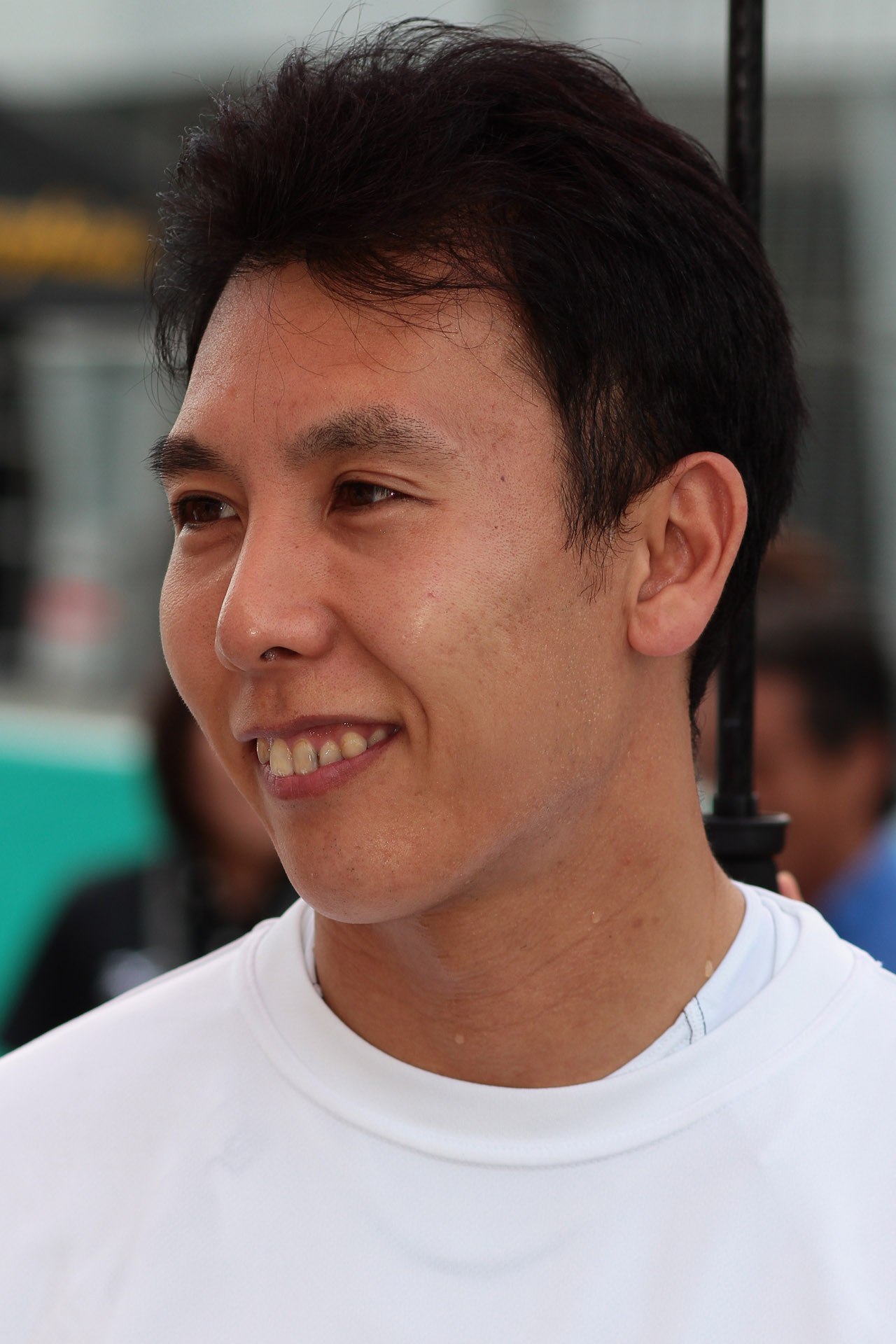 SUPER GT第3戦セパン フォトギャラリー