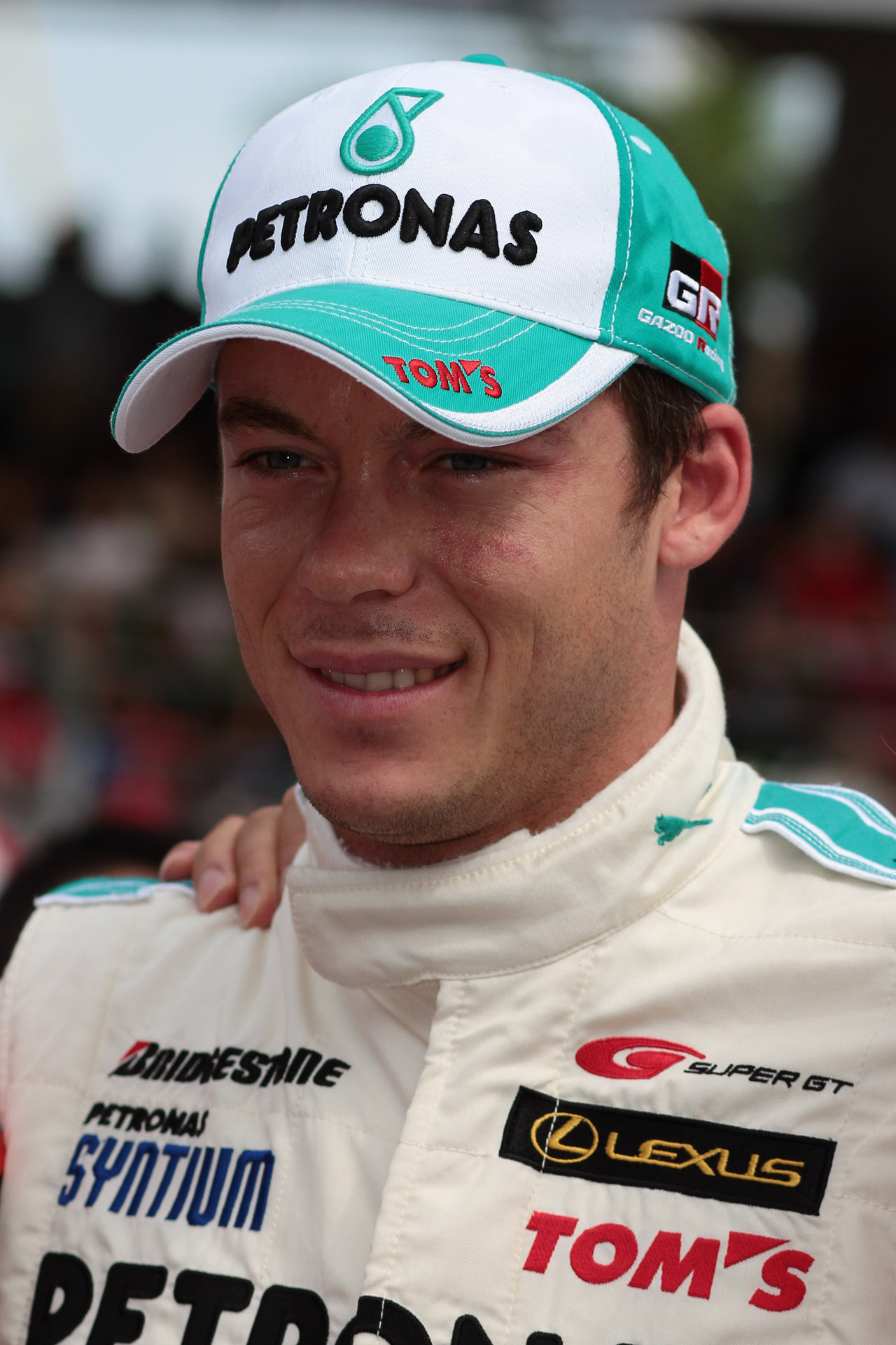 SUPER GT第3戦セパン フォトギャラリー