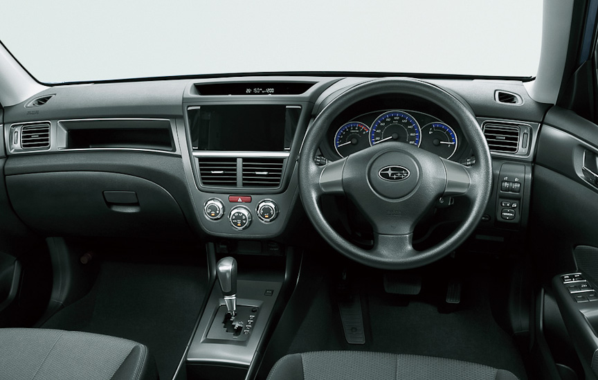 インテリア 2.0i-S