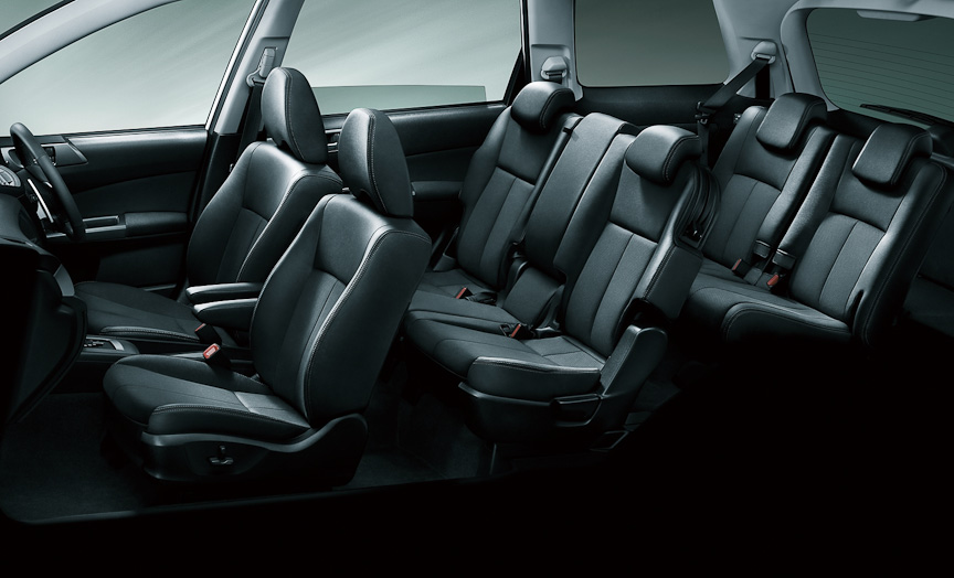 2.5i-S アルカンターラセレクション