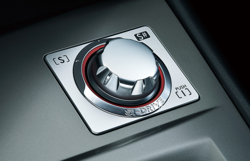 SI-DRIVEセレクター