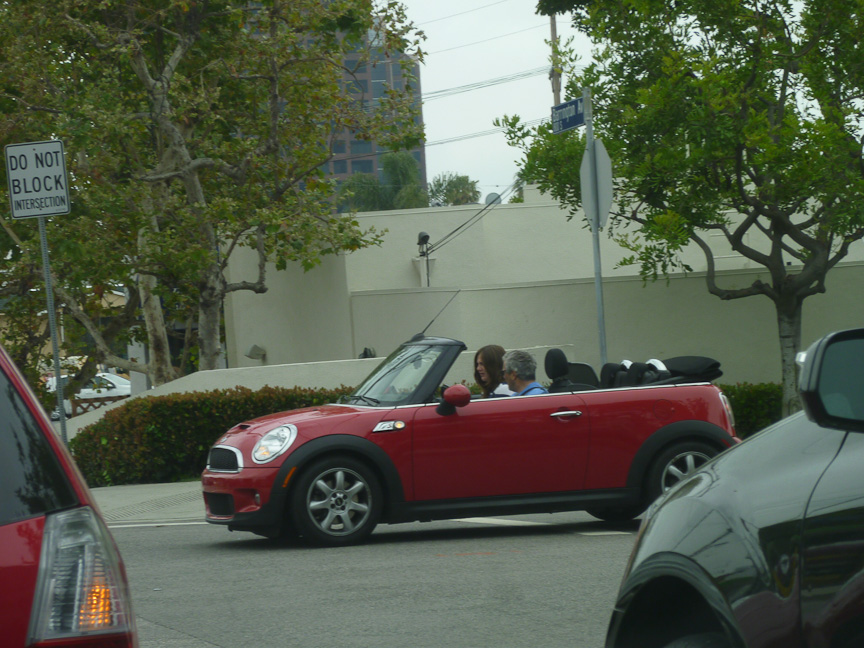 MINI カブリオレ