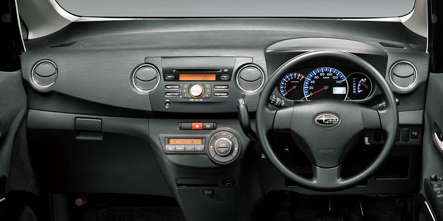 L Black Interior Limitedの装備