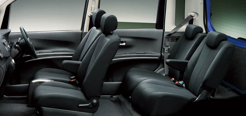 L Black Interior Limitedの装備