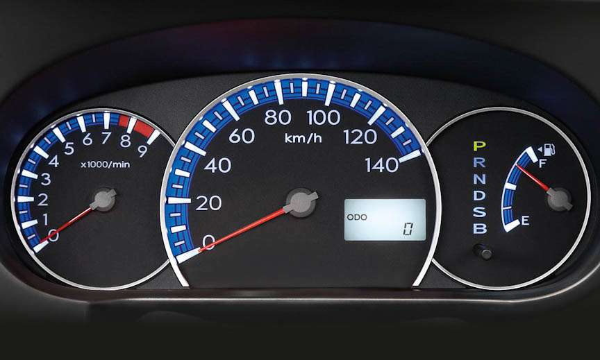 L Black Interior Limitedの装備