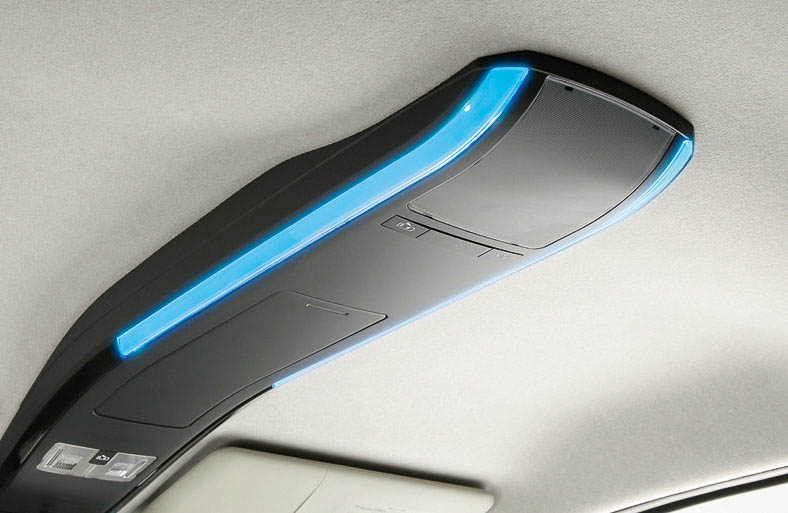 L Black Interior Limitedの装備