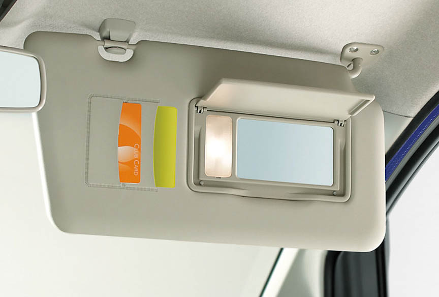 L Black Interior Limitedの装備