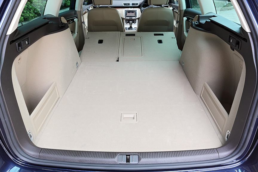 左側を倒したところ