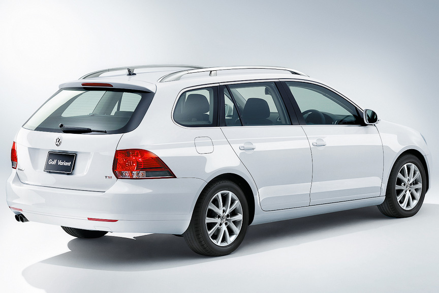 TSI コンフォートライン プレミアム エディション