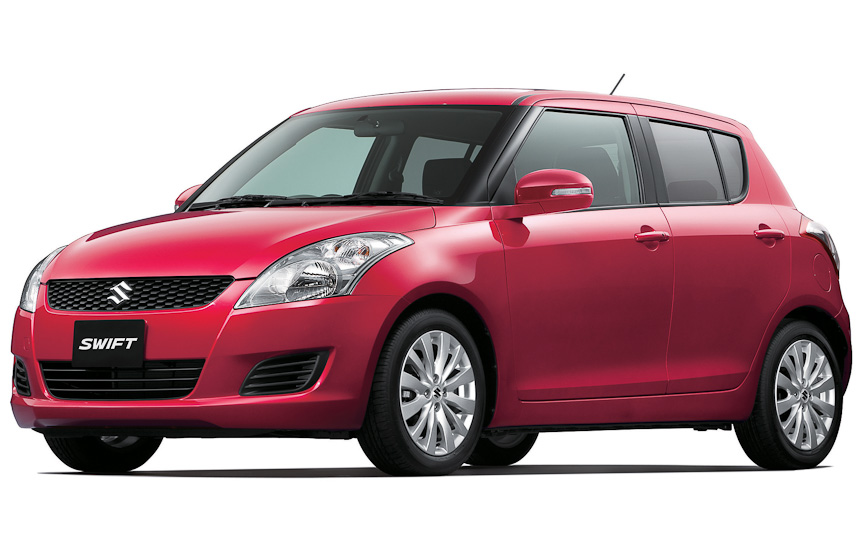 スイフト XL アイドリングストップ