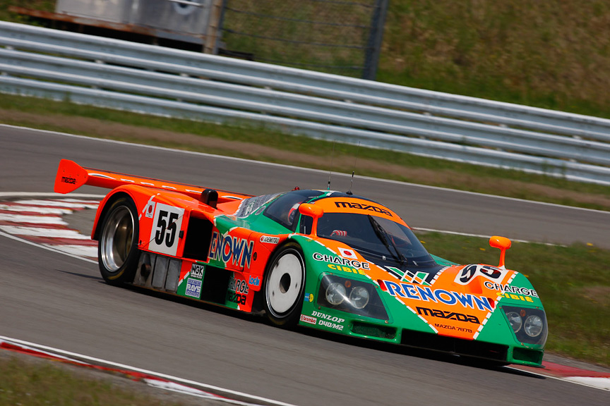 マツダ「787B」