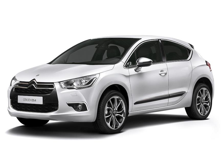 新型「DS4」