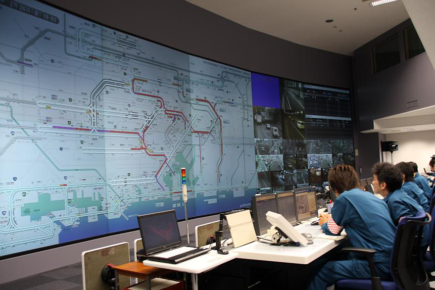 交通管制システム「AISS'09」