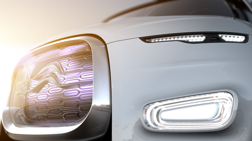 エコビークルの実現を目指したと言うTubik