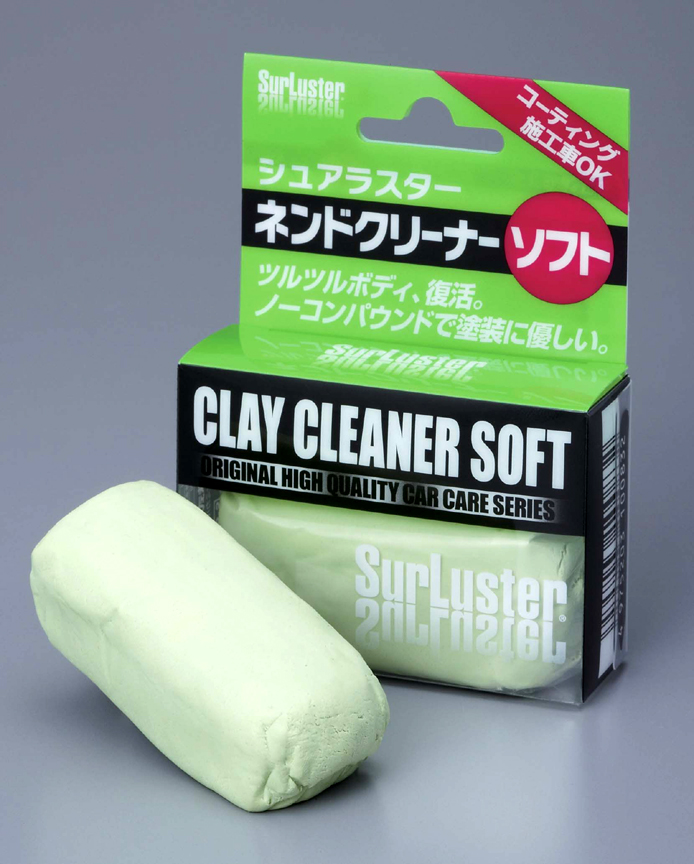 ネンドクリーナー ソフト