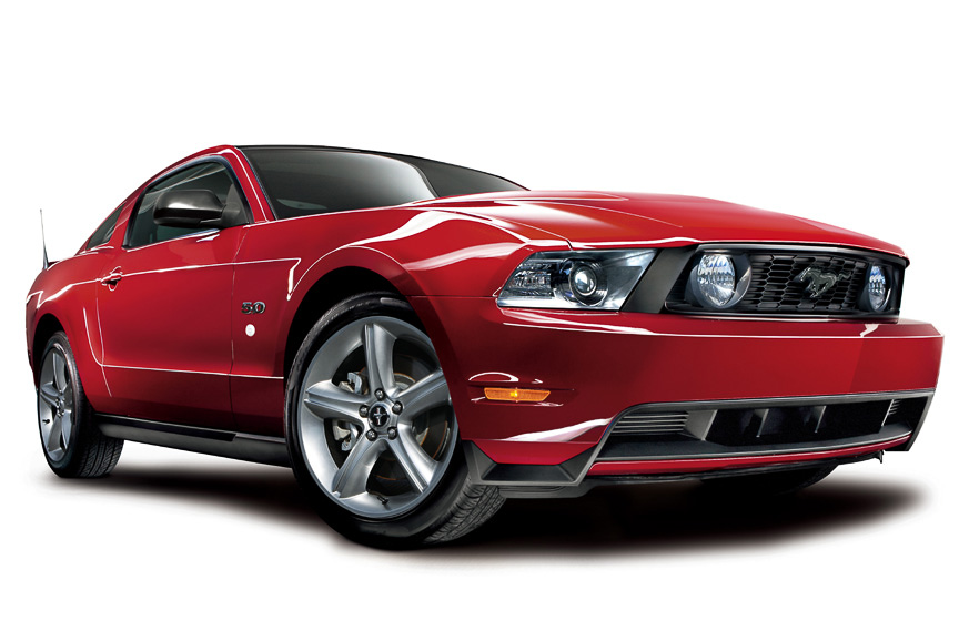 V8 GT クーペ プレミアム