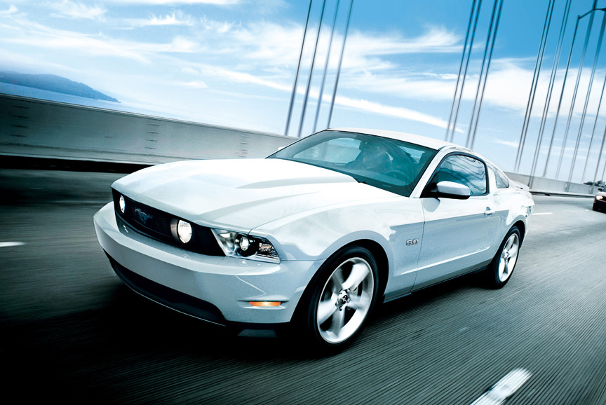 マスタング V8 GT クーペ プレミアム