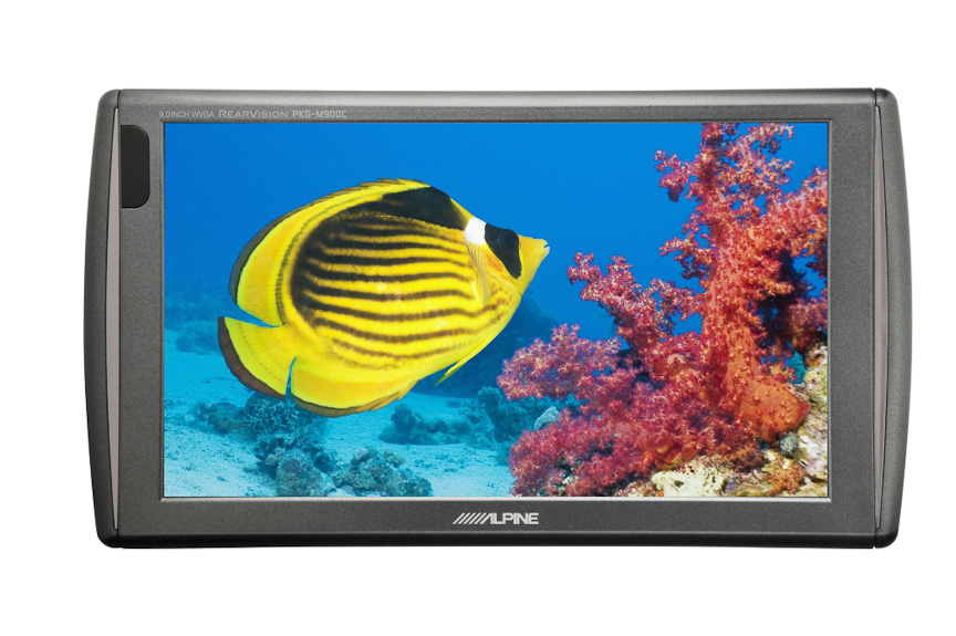 リアビジョン（PKG-M900C）