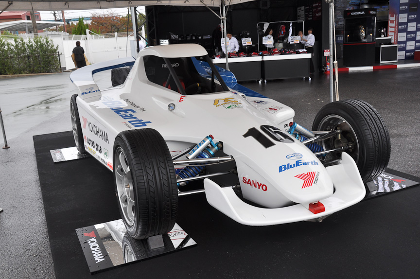 EVレーシングカー