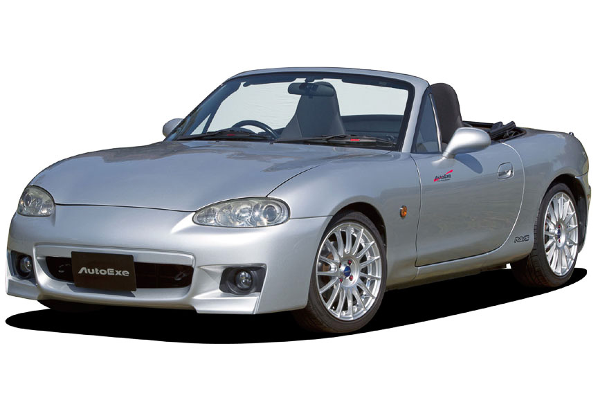 FRP製の「フロントノーズ」