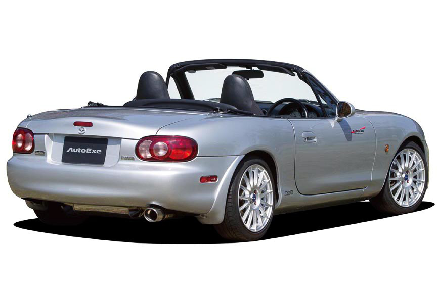 「プレミアテールマフラー」はステンレス製