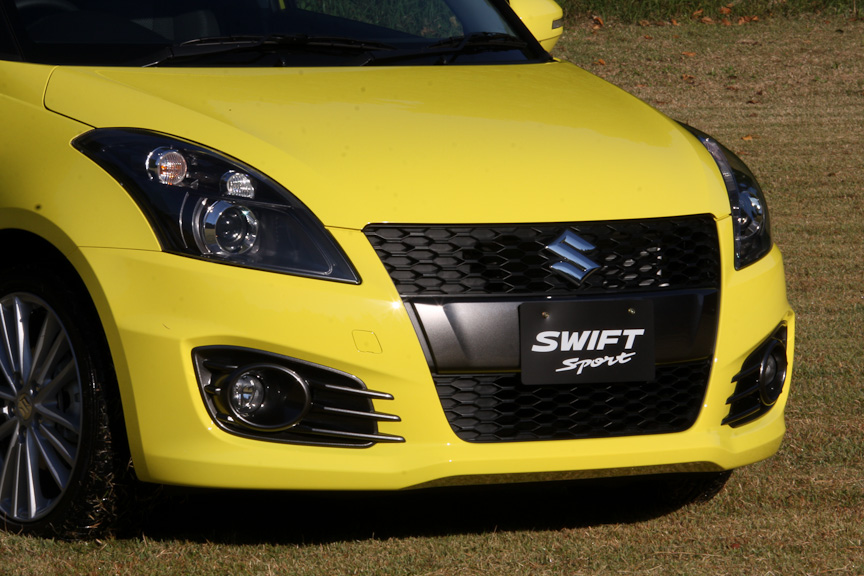 スイフトスポーツ（CVT）