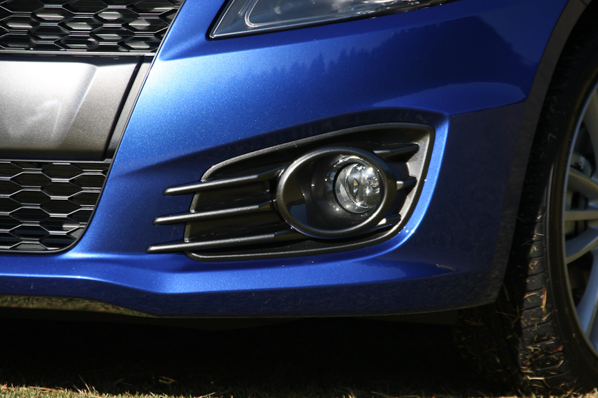 スイフトスポーツ（6速MT）