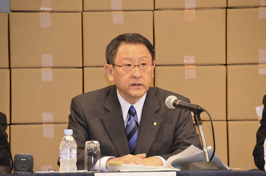 豊田副会長