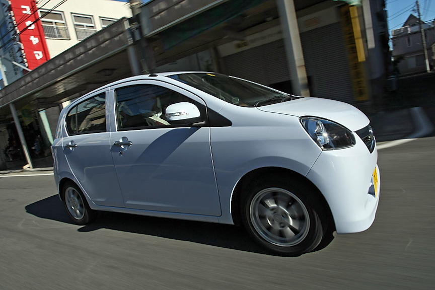 国道1号があまりに渋滞しないので、小田原では渋滞を求めてあえて市街地に。といっても渋滞していたのは10分程度