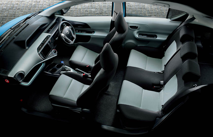 ハイブリッドシステムインジケーター