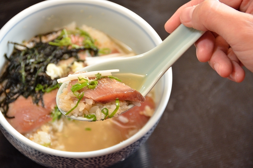 新鮮なカツオを使っているので生臭さはありません