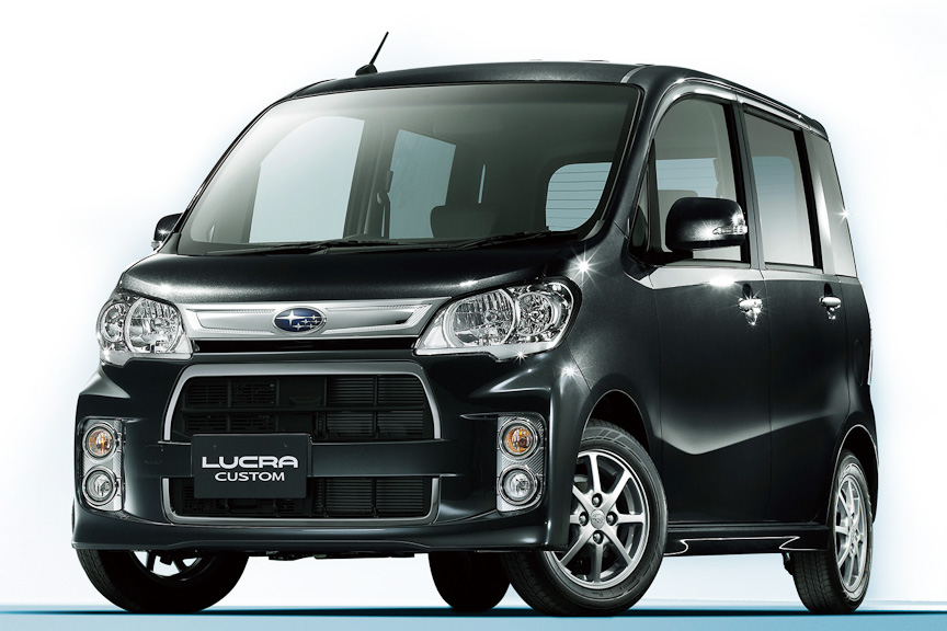 ルクラカスタム R Limited