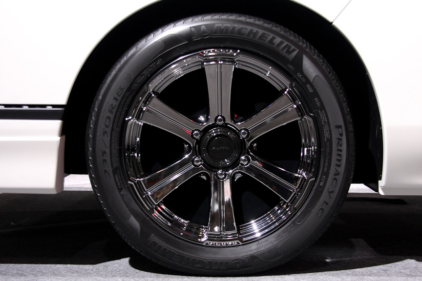 NV350 キャラバン ライダー